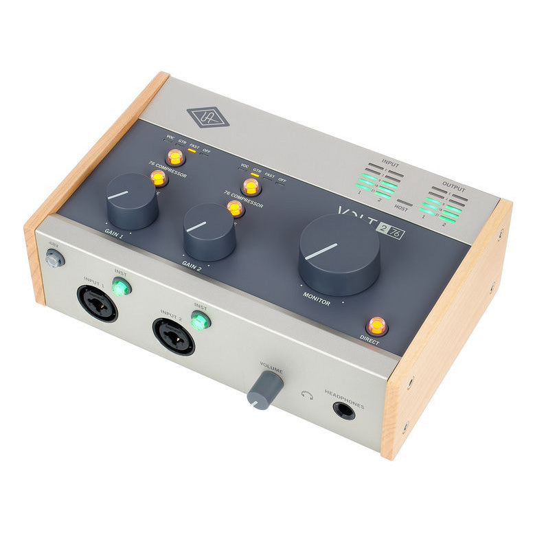 UNIVERSAL AUDIO Volt 276 Pack Studio