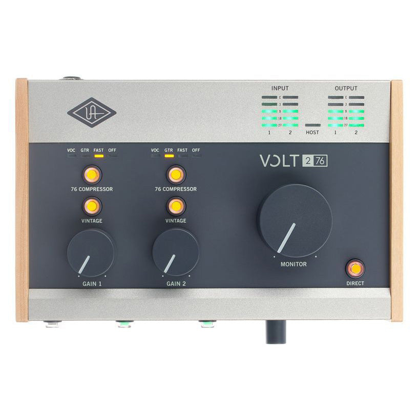 UNIVERSAL AUDIO Volt 276 Pack Studio
