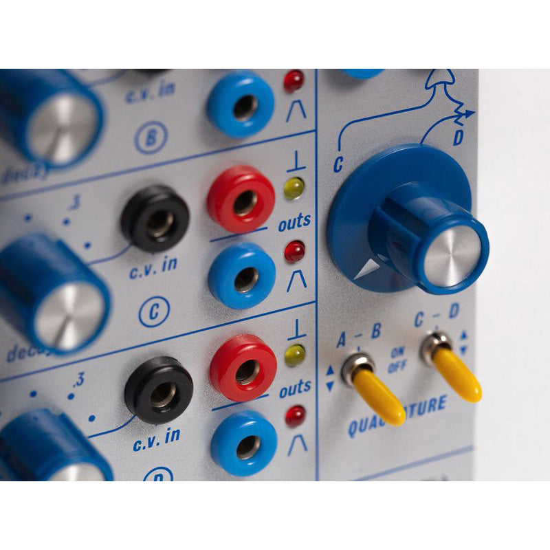 Tiptop & Buchla 281t