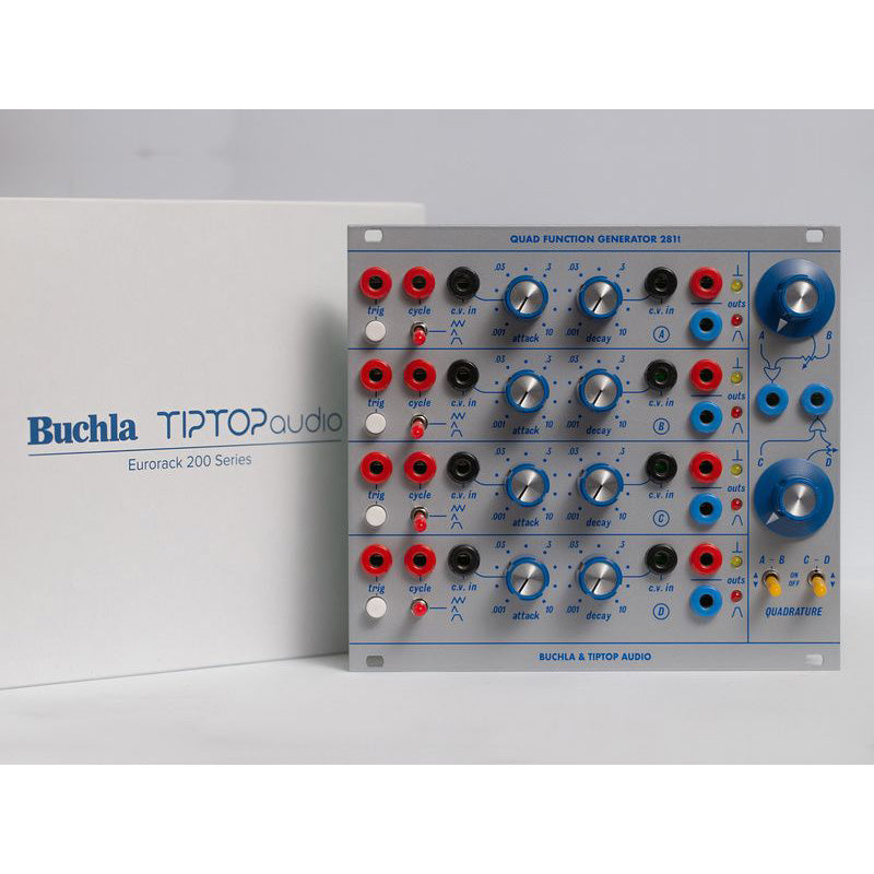 Tiptop & Buchla 281t