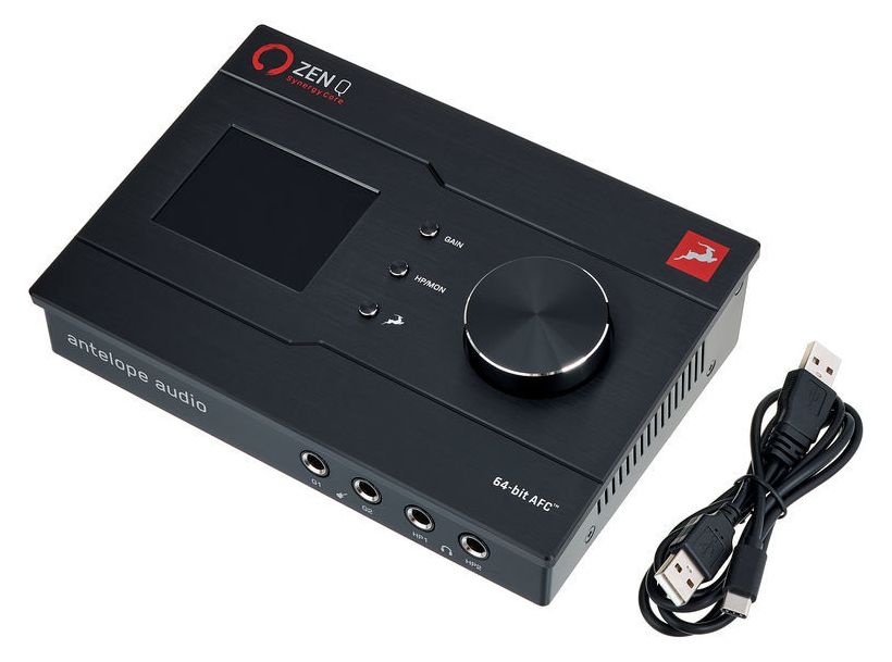Antelope Zen Q Synergy Core USB