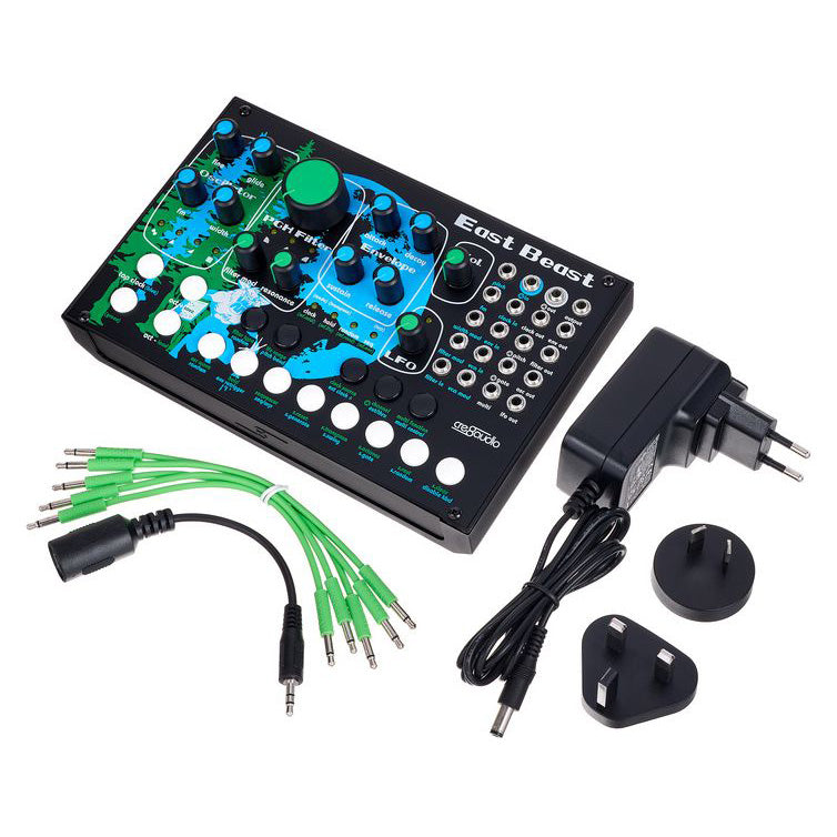 Cre8audio East Beast