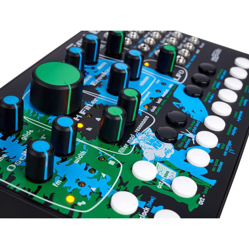 Cre8audio East Beast