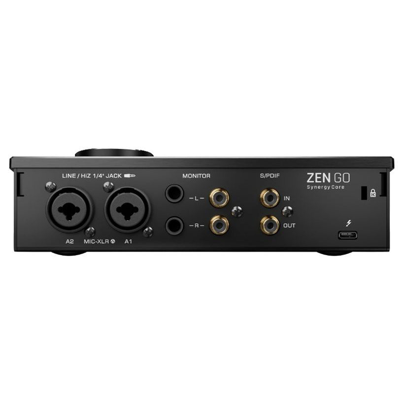 Antelope Audio Zen Go SC ThunderBolt