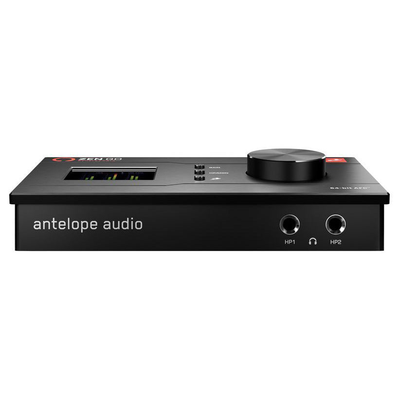 Antelope Audio Zen Go SC ThunderBolt