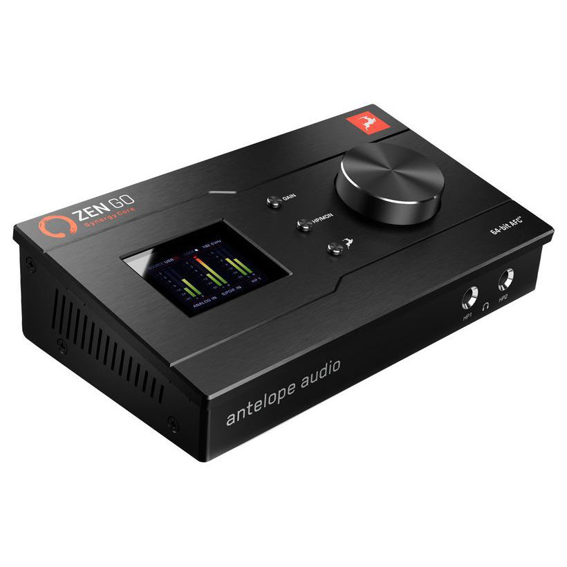 Antelope Audio Zen Go SC ThunderBolt