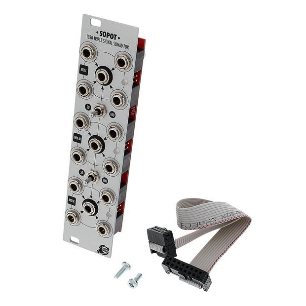 Appareils Xaoc Sopot