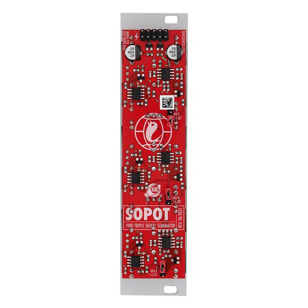 Appareils Xaoc Sopot