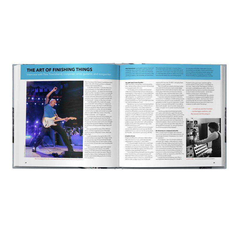 PATCH & TWEAK DE BJOOKS AVEC KORG