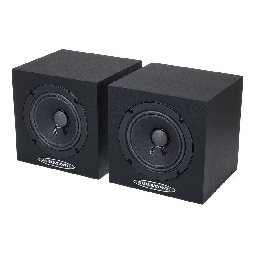 Auratone 5C Active Pair Black