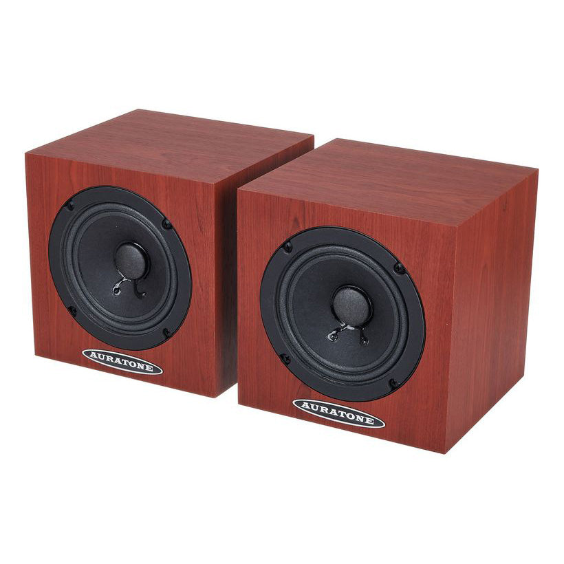 Auratone 5C Active Pair Wood (Klassisch)