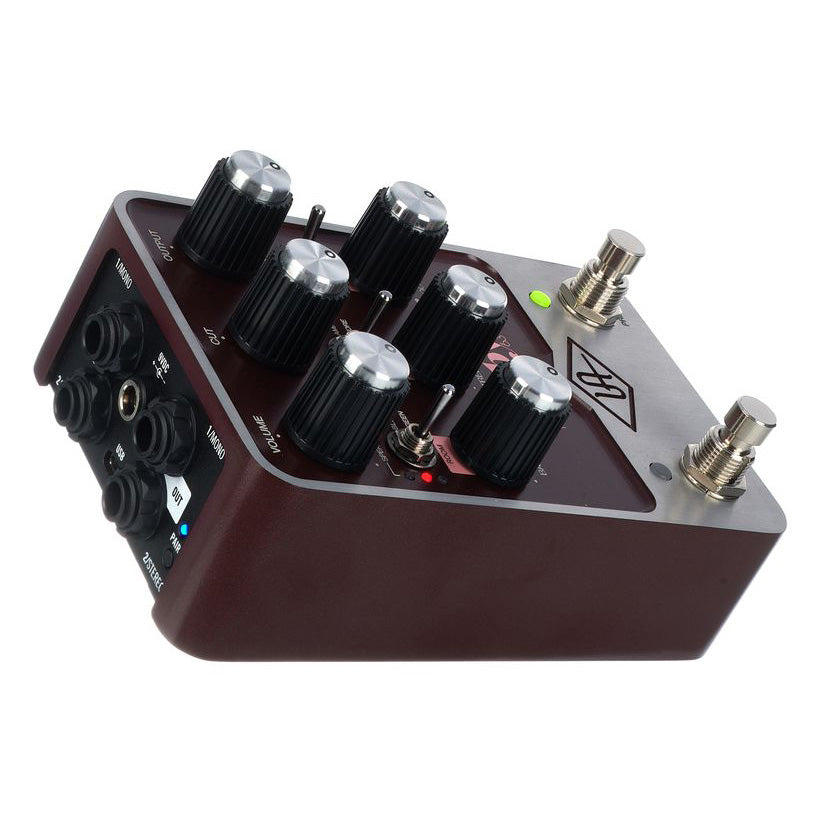 UNIVERSAL AUDIO UAFX Ruby '63 Amplificateur Top Boost