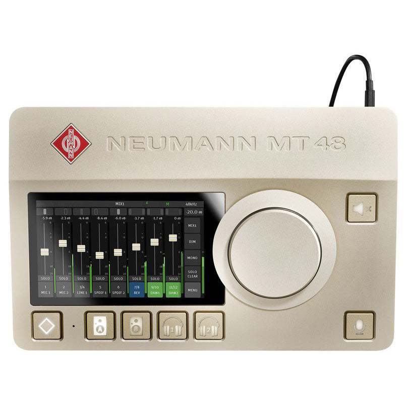 Neumann MT 48 12x16 USB-Audio-Interface
