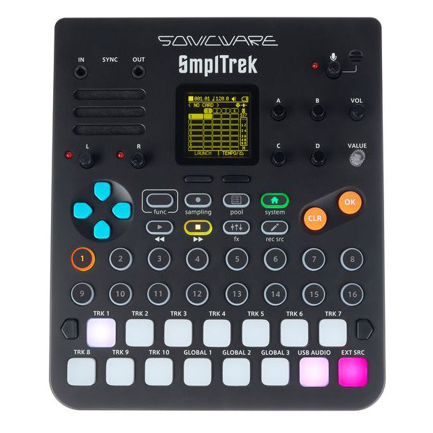 Sonicware SmplTrek