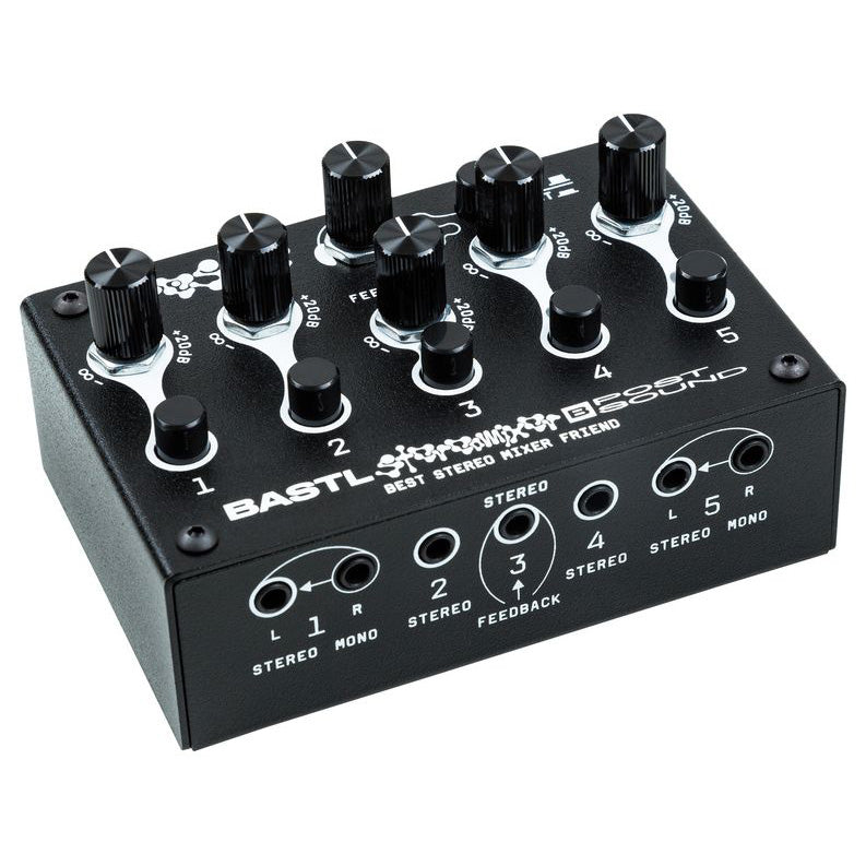 Bastl Instruments BESTIE