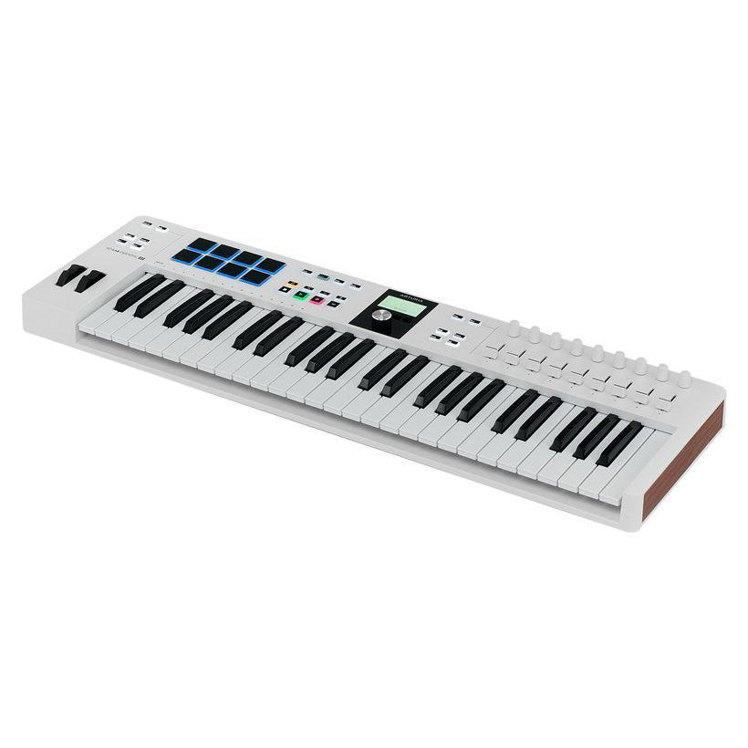 Arturia KeyLAB Essential 49 mk3 White