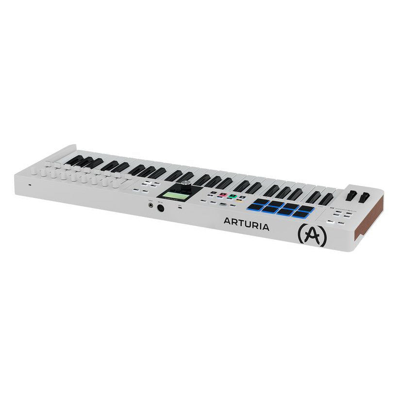 Arturia KeyLAB Essential 49 mk3 White