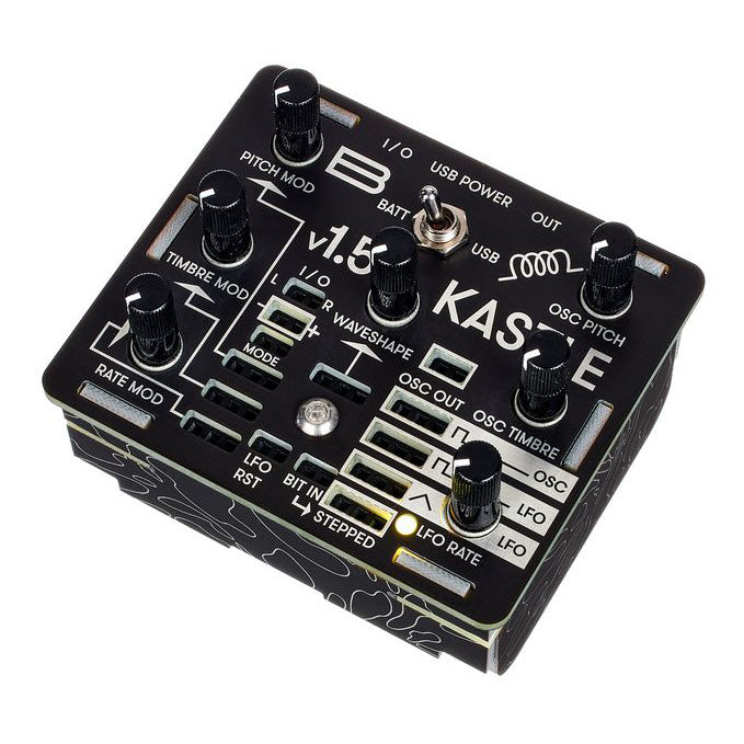 Bastl Instruments KASTLE 1.5 (tabletop)