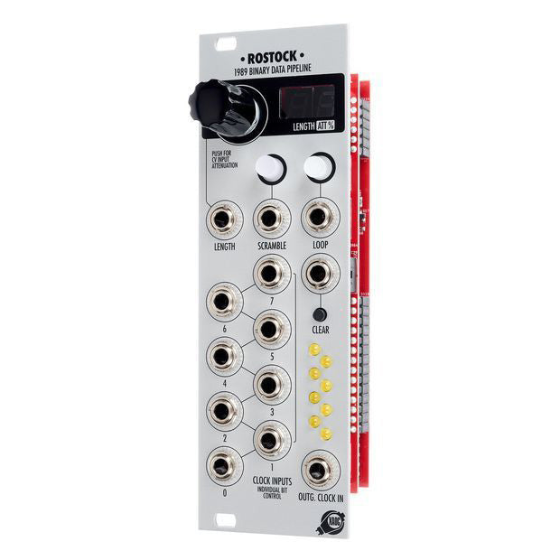 Appareils Xaoc Rostock