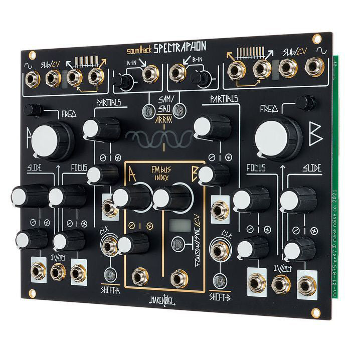 Machen Sie Noise Spectraphon