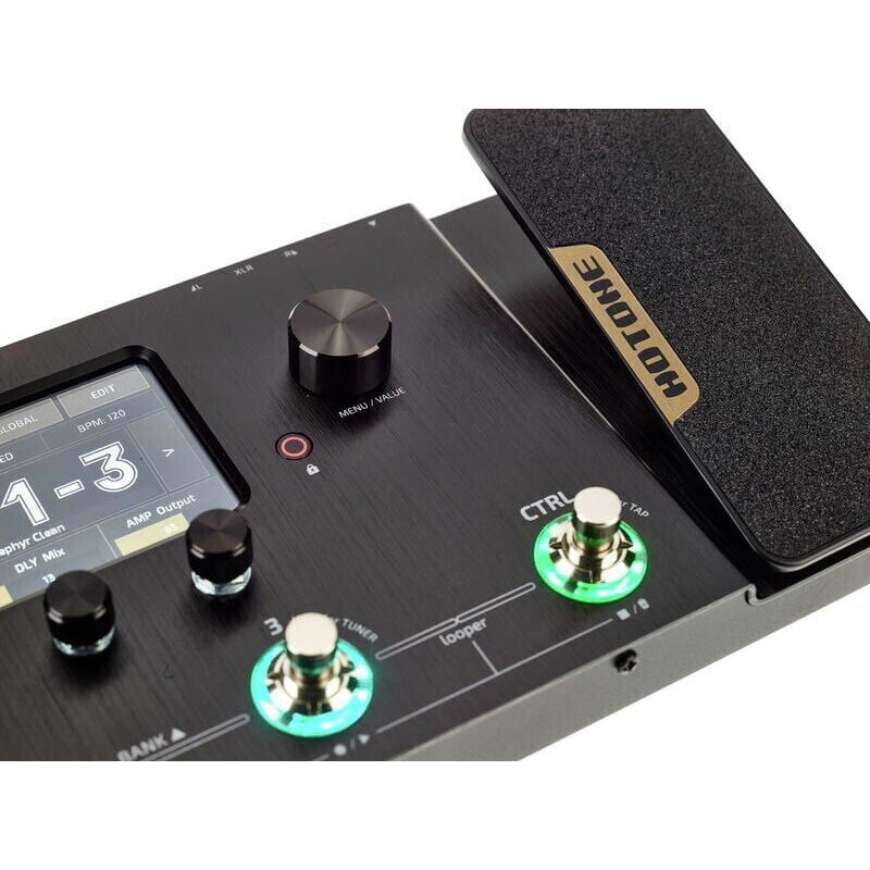 Hotone MP-100 (Ampère)