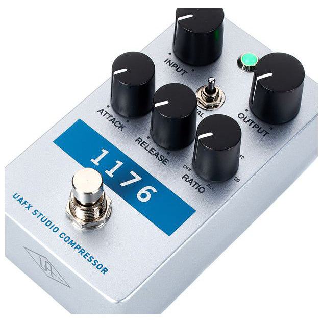 Compresseur de studio UNIVERSAL AUDIO UAFX 1176