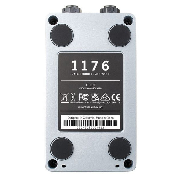 Compresseur de studio UNIVERSAL AUDIO UAFX 1176