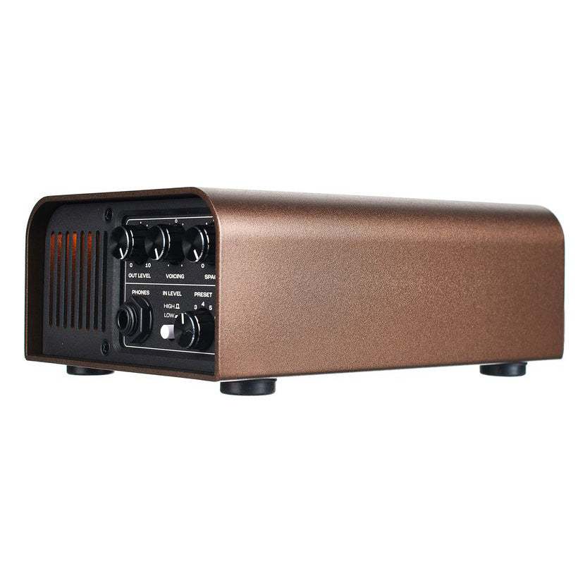 Torpille Captor X SE de Two Notes