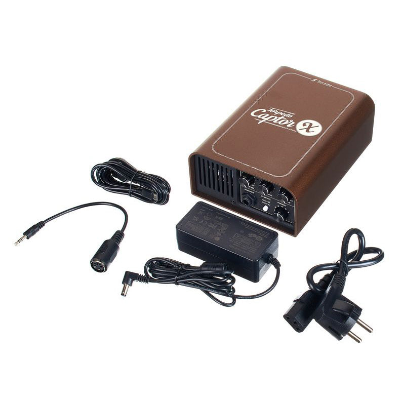 Torpille Captor X SE de Two Notes