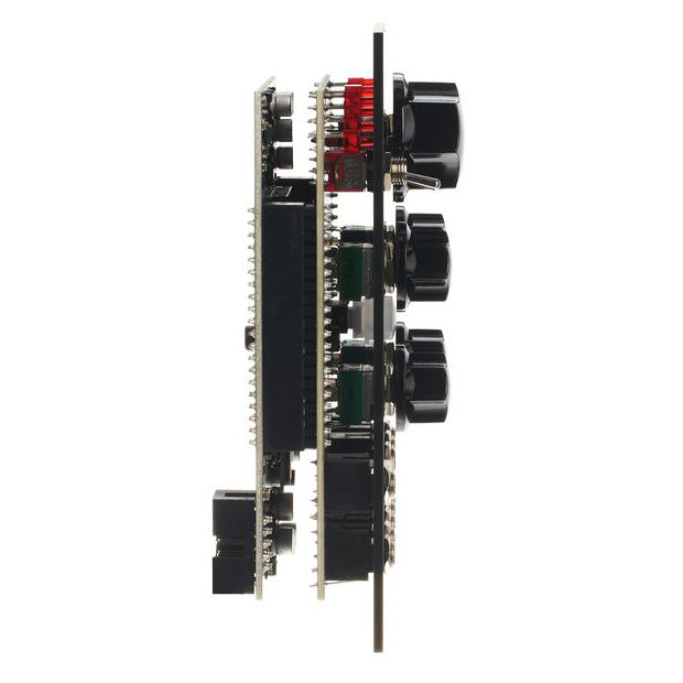 Erica Synths Black Stereo Delay2