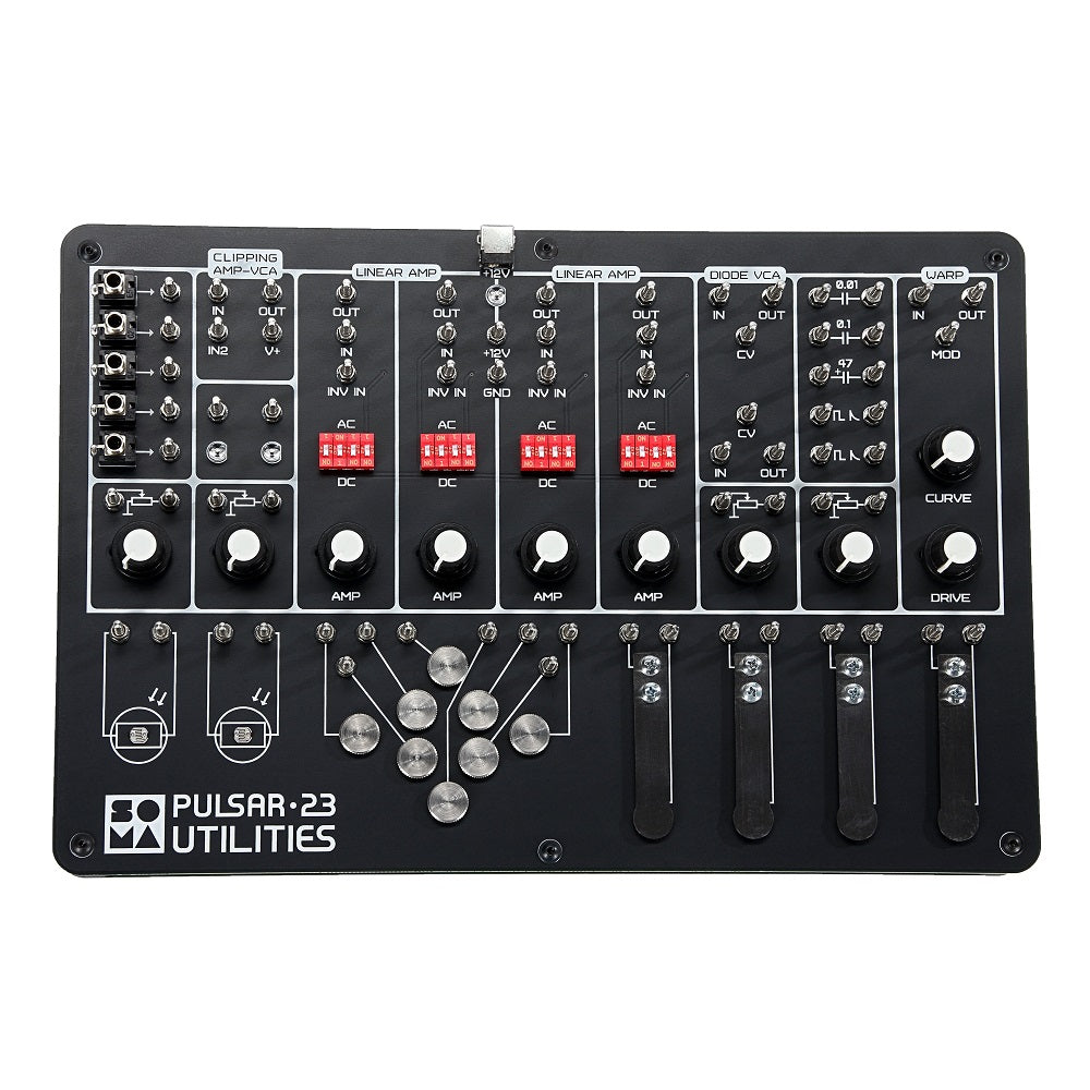 Soma Utilities pour la version à vis Pulsar