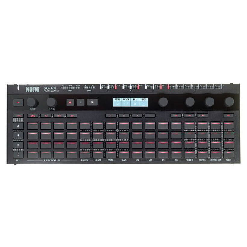 Korg SQ-64