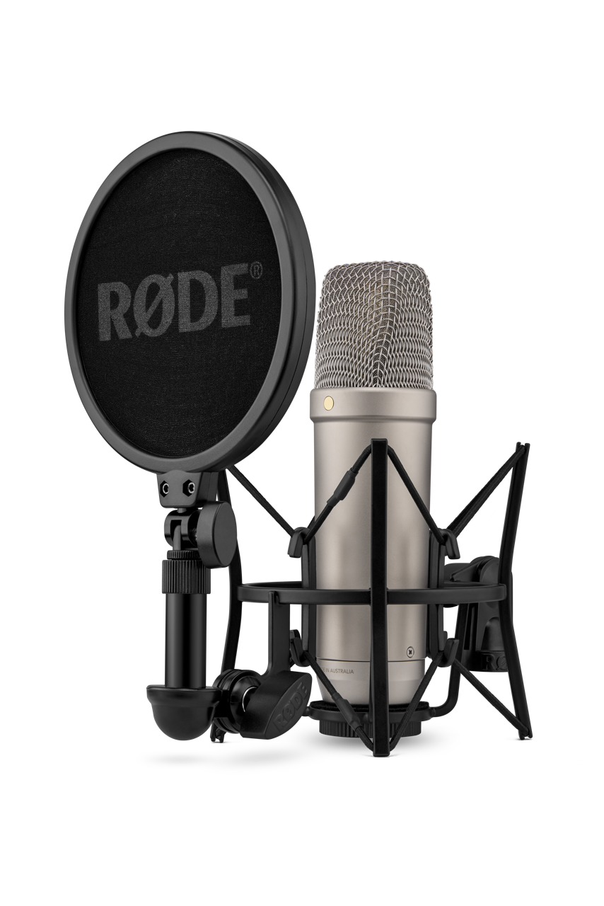 RODE NT1 5ème génération Argent