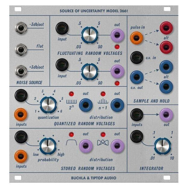 Tiptop & Buchla 266t