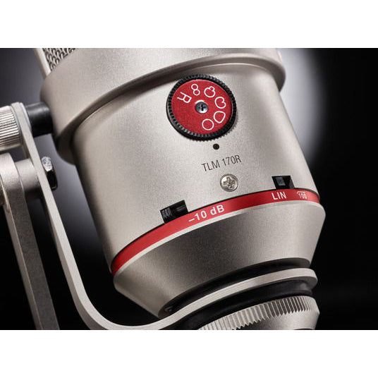 Neumann TLM 170 R mt Stereoanlage