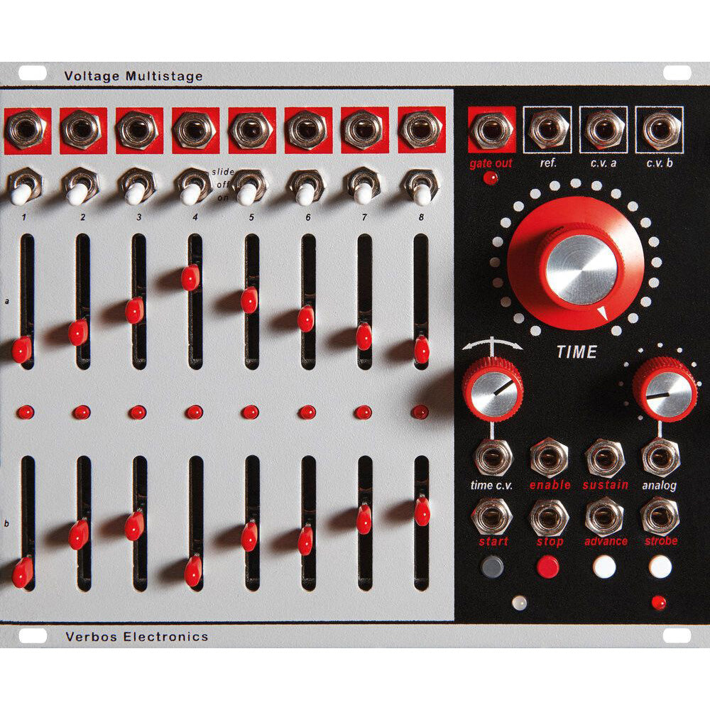 Verbos Electronics Voltage Multistage