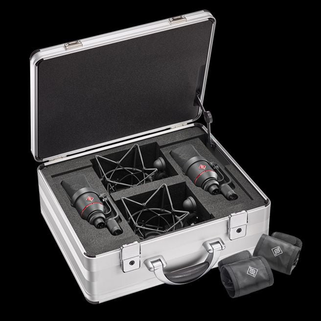 Neumann TLM 170 R mt Stereoanlage