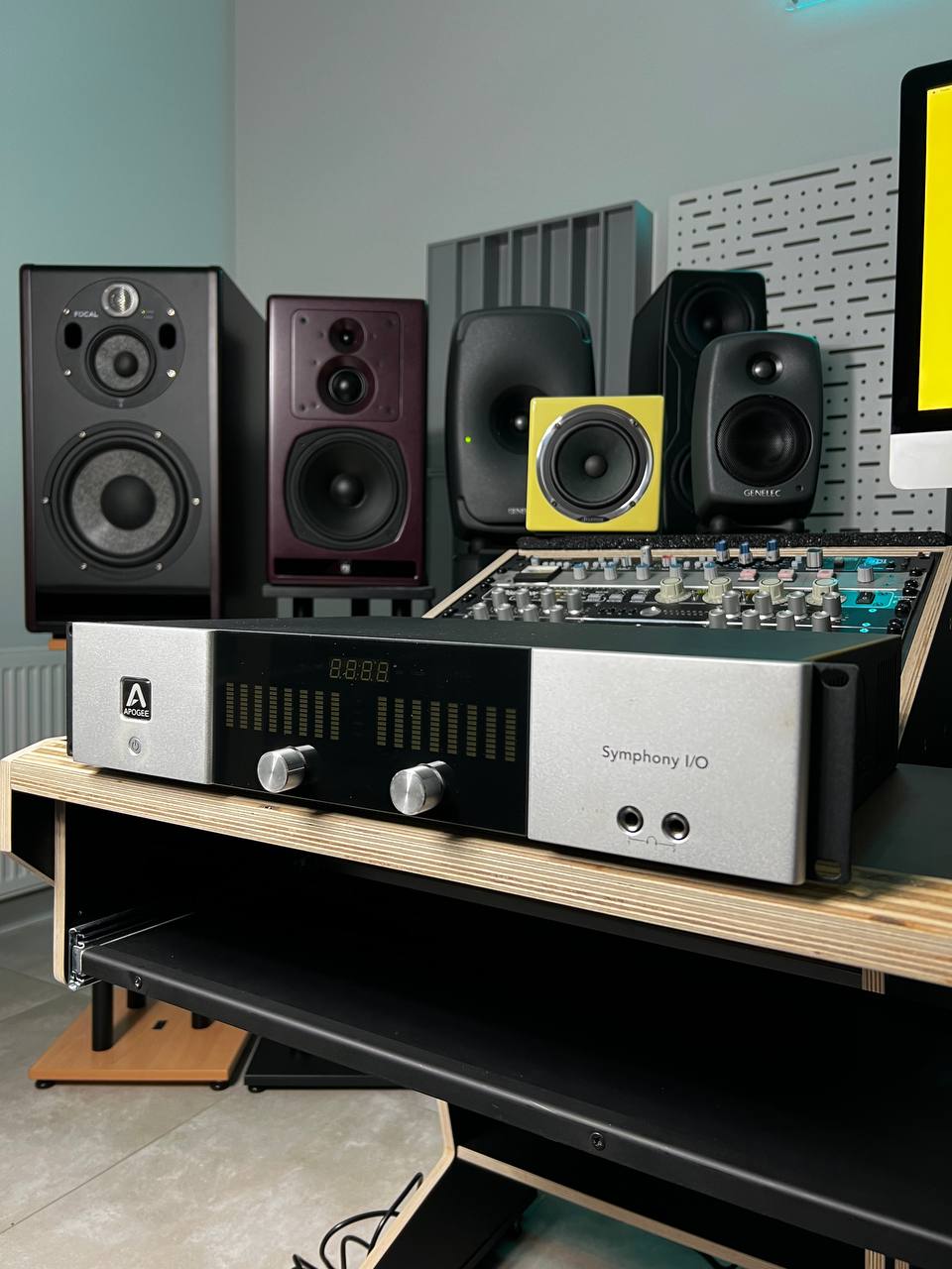 Apogee Symphony I/O 8X8 Configuration B-Stock