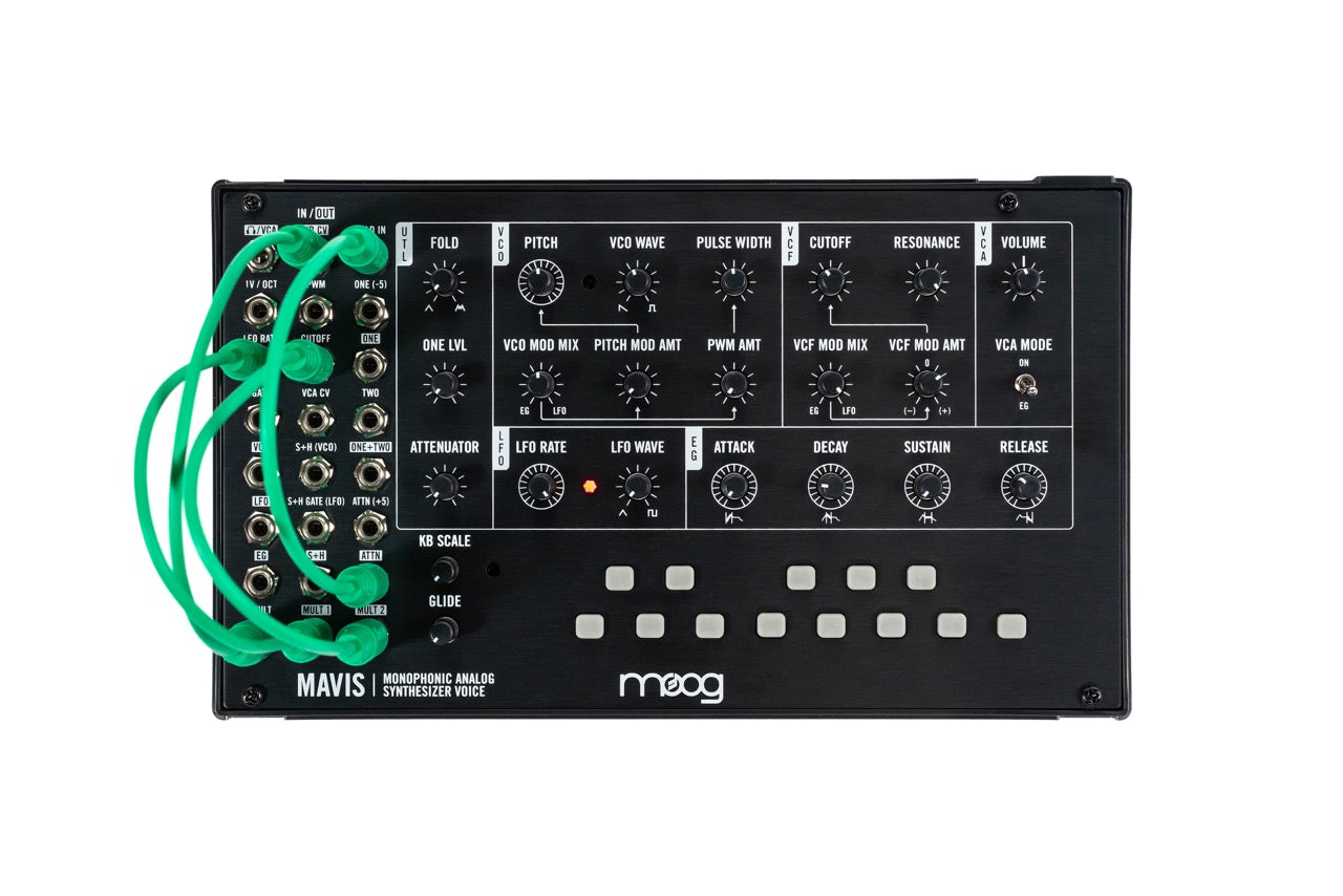 Moog Mavis