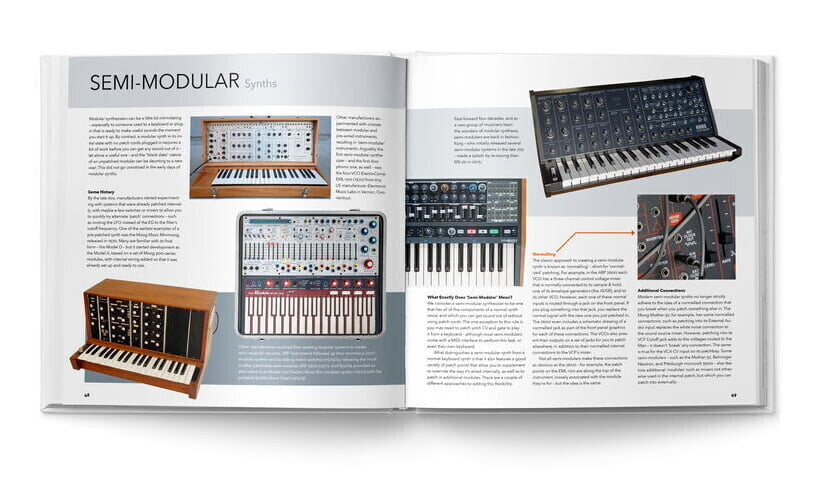 BJOOKS PATCH & TWEAK - Explorer la synthèse modulaire