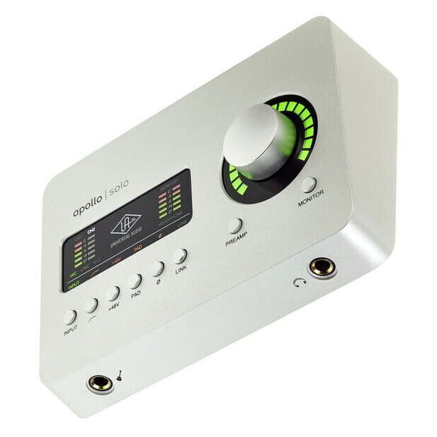 UNIVERSAL AUDIO Apollo Solo Heritage Edition