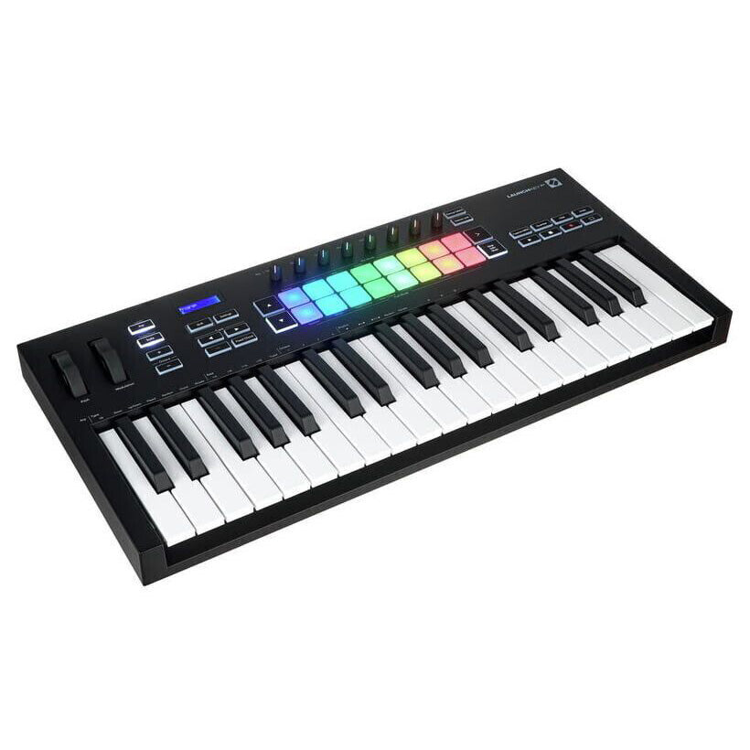 Clé de lancement Novation 37 MK3