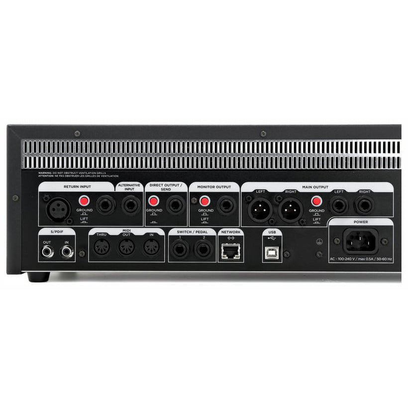 KEMPER Profiler Amplifier Rack