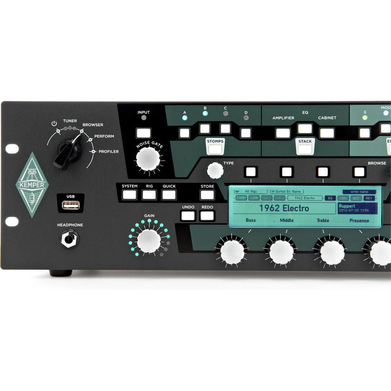 KEMPER Profiler Amplifier Rack