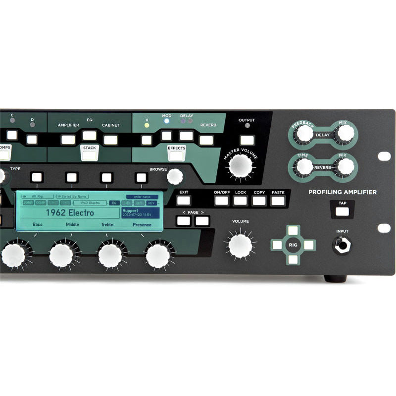 KEMPER Profiler Amplifier Rack