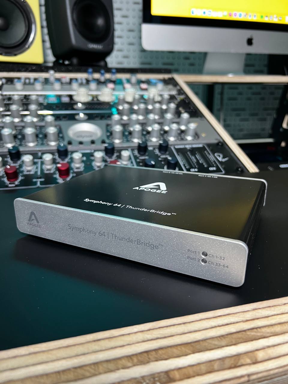 Apogee Symphony 64 ThunderBridge B-Stock