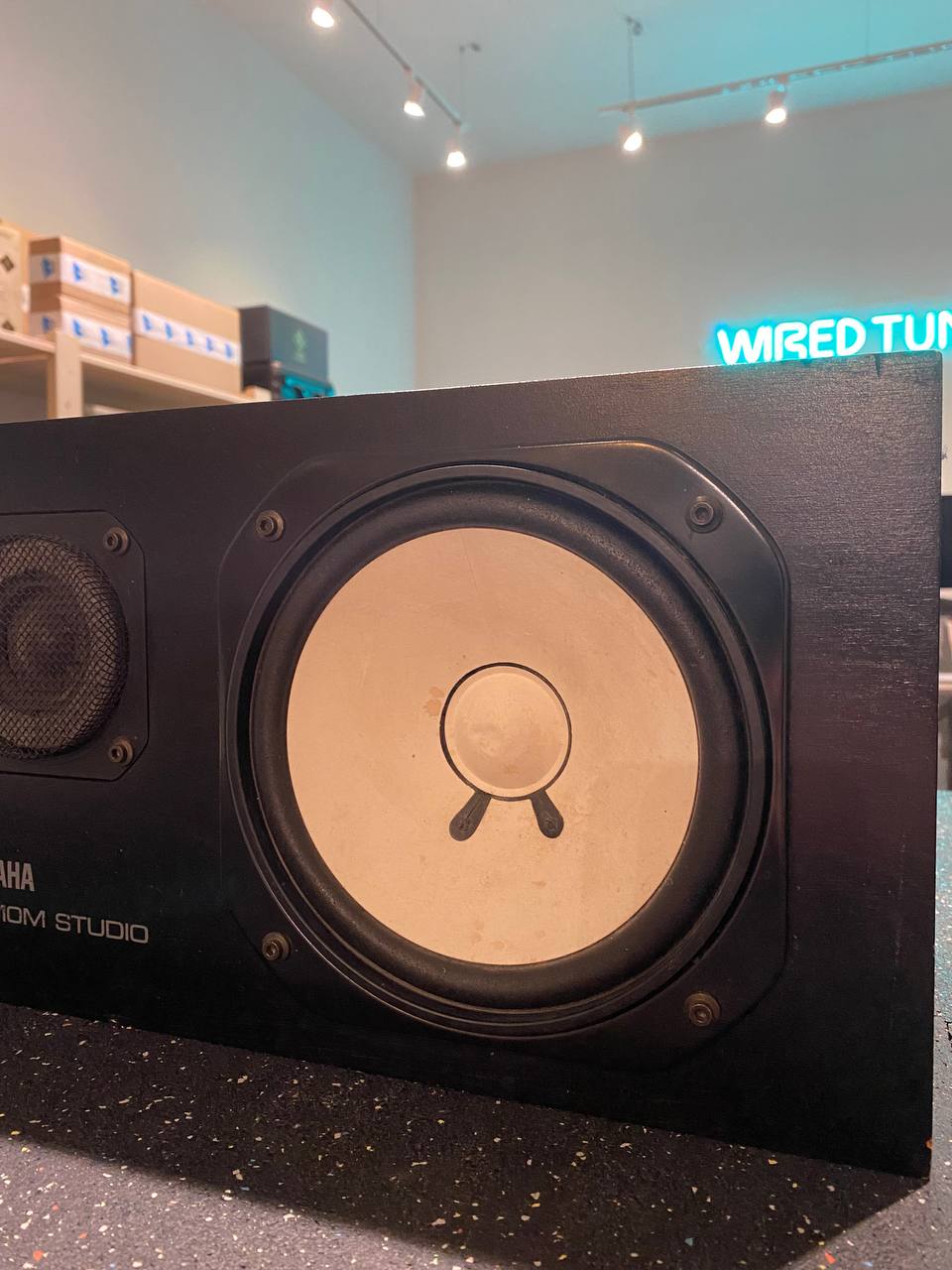 Yamaha ns10m studio B-Stock