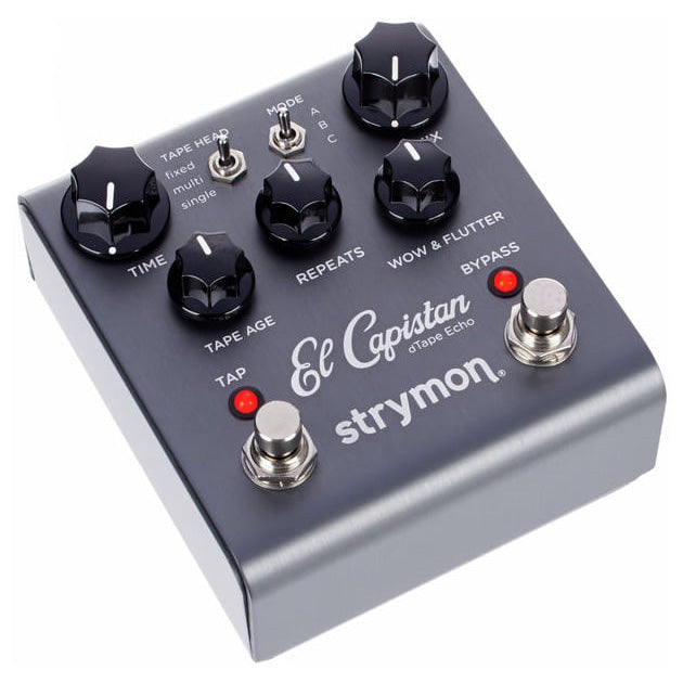 Strymon El Capistan dTape-Verzögerung