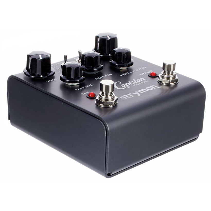 Strymon El Capistan dTape-Verzögerung