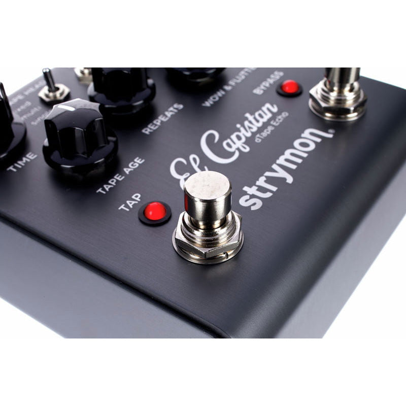 Strymon El Capistan dTape-Verzögerung
